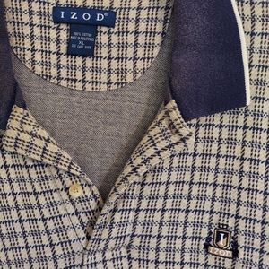 Izod polo blue big and tall